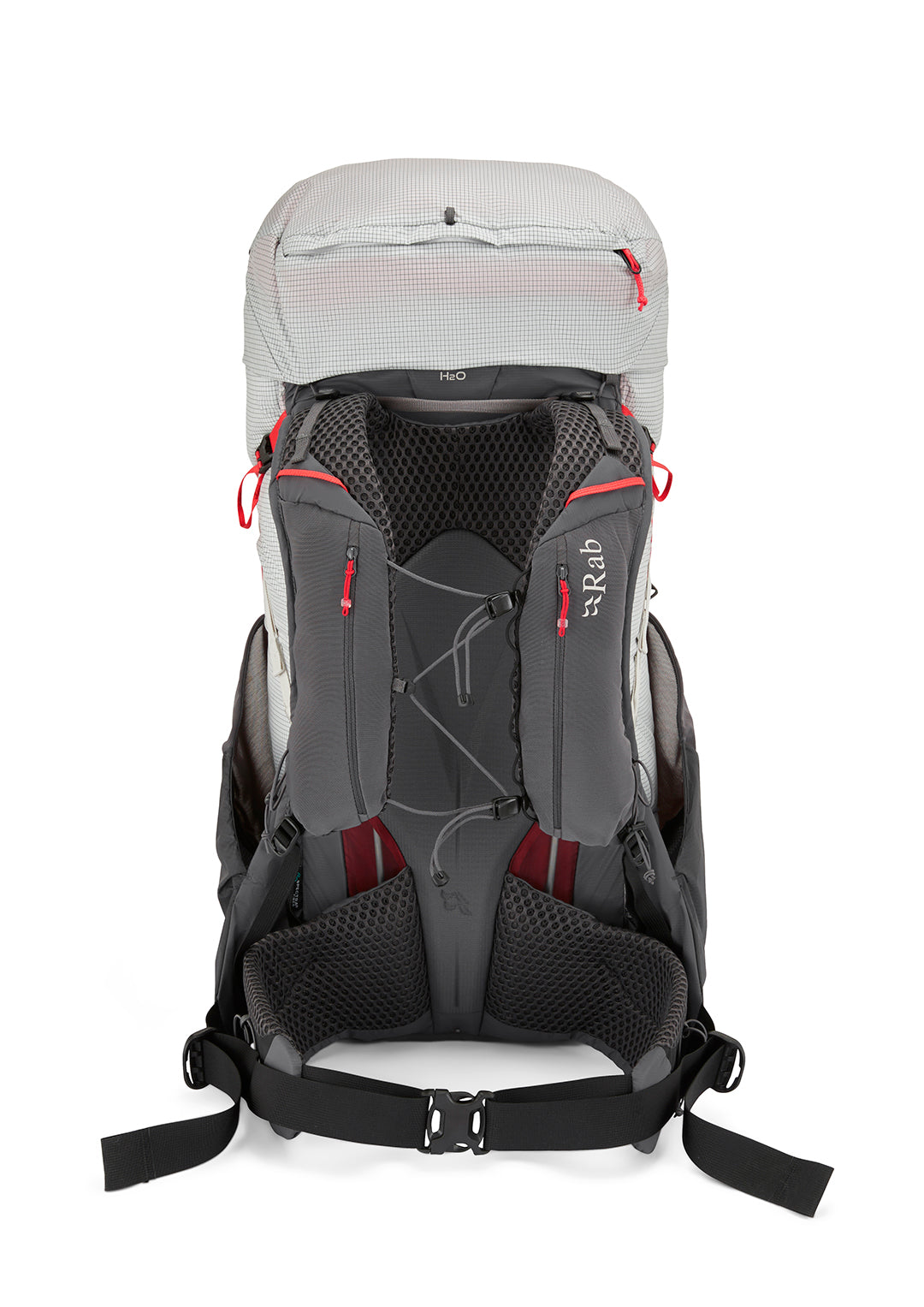 Muon 50L PEWTER/GRAPHENE / MED