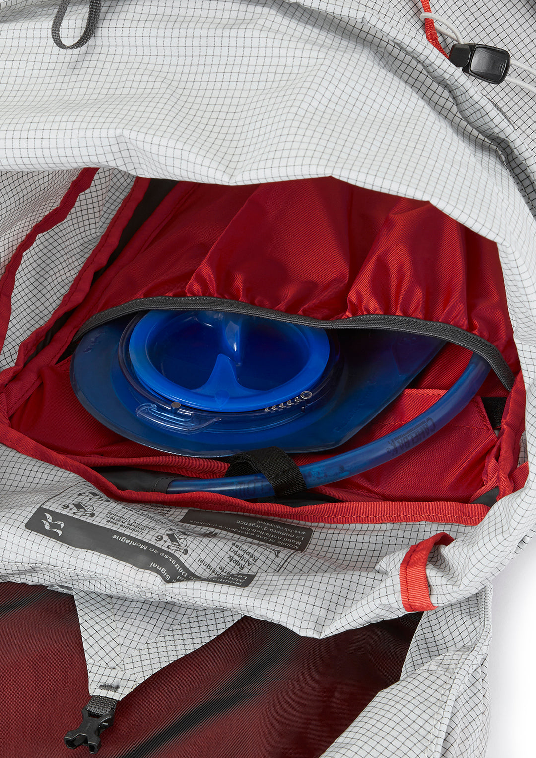 Muon 50L PEWTER/GRAPHENE / MED