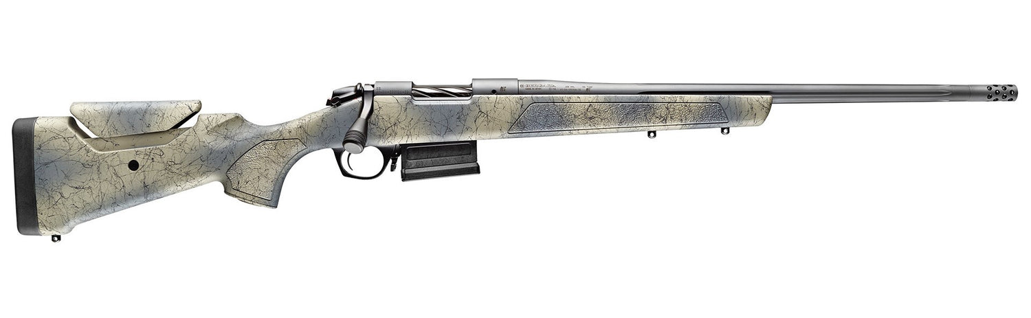 B14 Wilderness Sierra CAMOUFLAGE / .308 WIN / 5/8