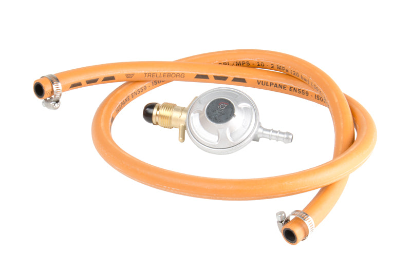 Komplett Paket PRO-720 Inkl lock & överdrag KOLSTÅL / ONE SIZE