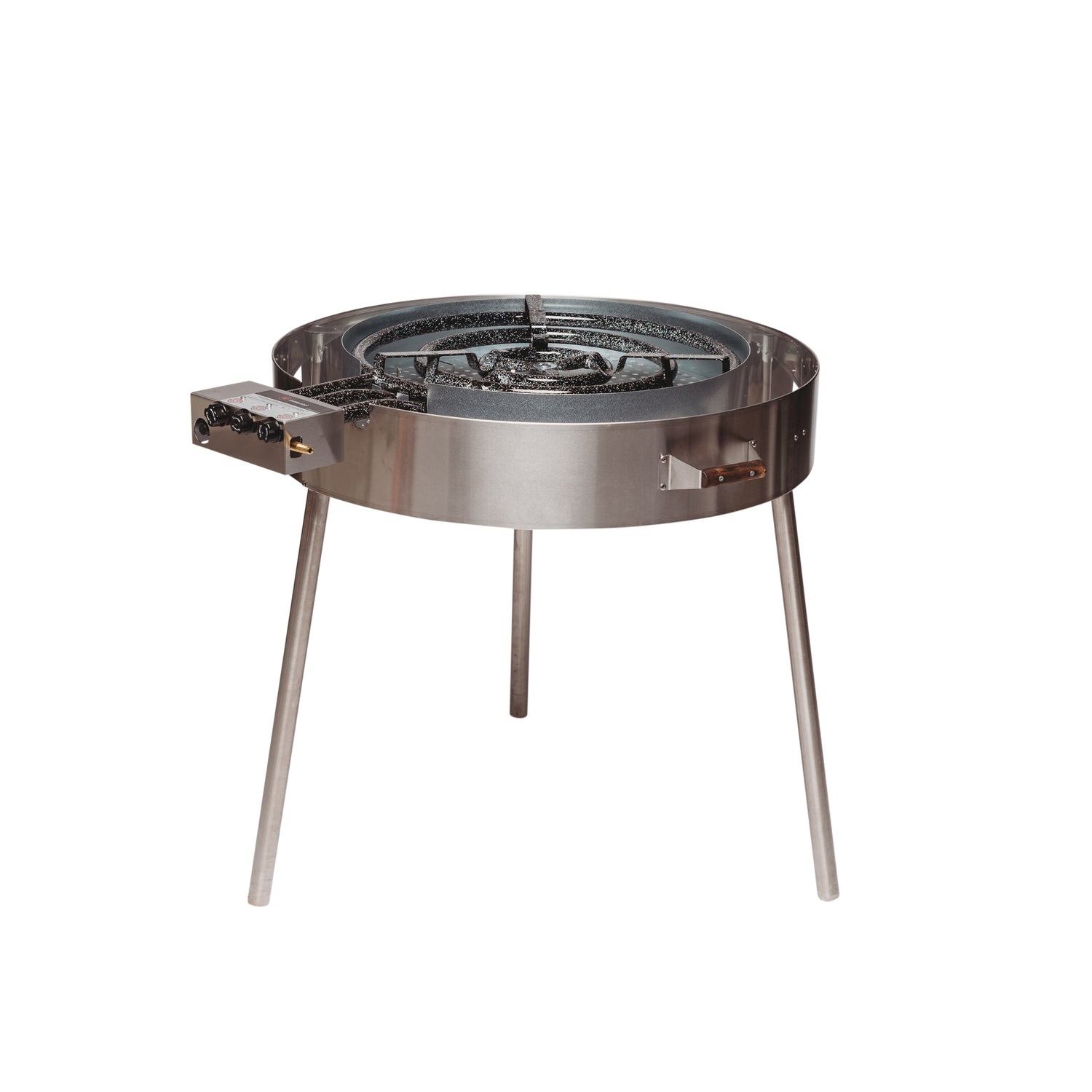 Komplett Paket PRO-960 Inkl lock & överdrag KOLSTÅL LIGHT / ONE SIZE