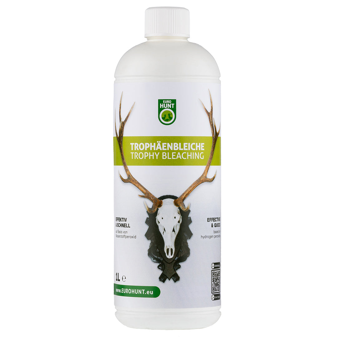 Trofé blekmedel 1L, väteperoxid 11,99 %