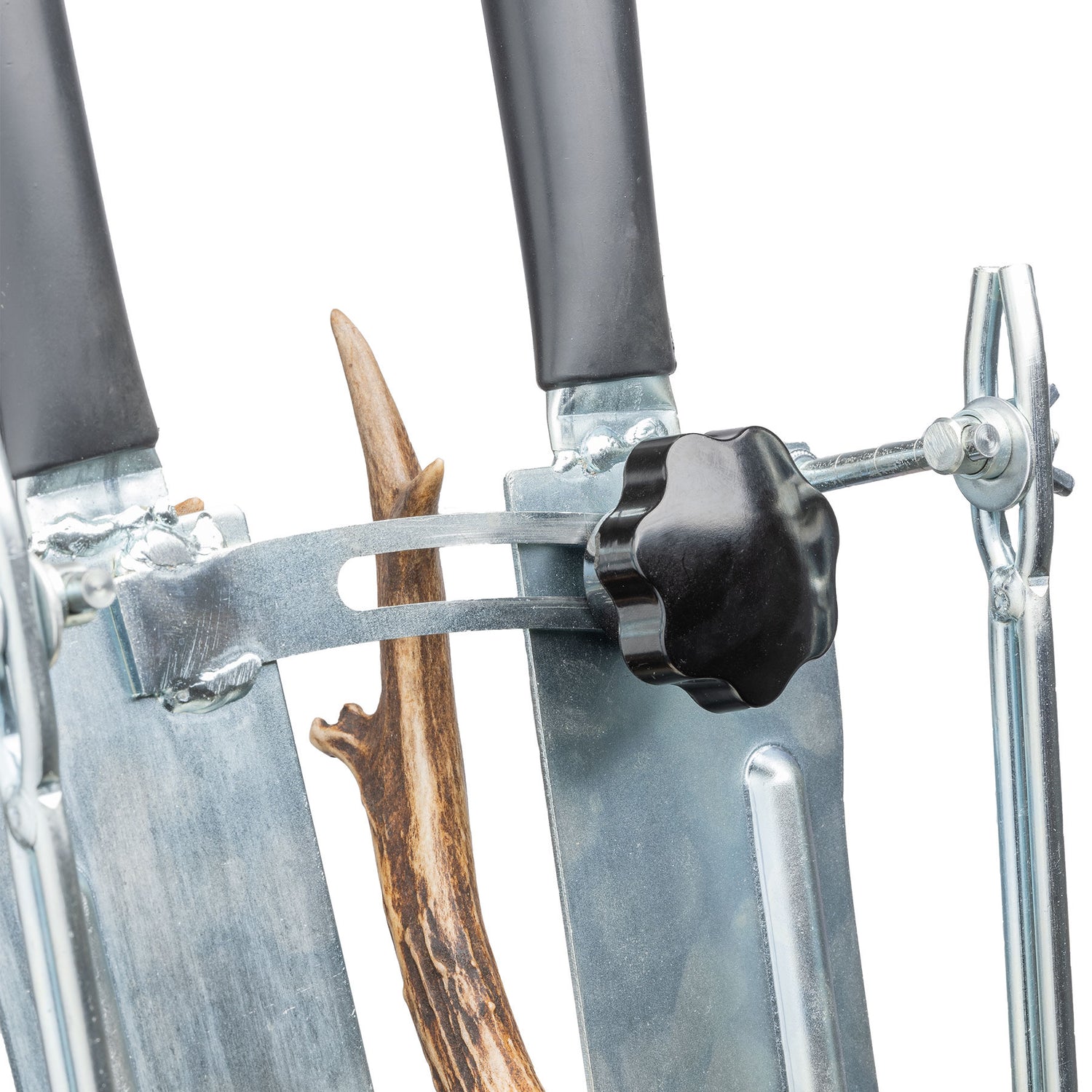 Trofésåg, råbockstrofé Ställbara sågvinklar EN STL