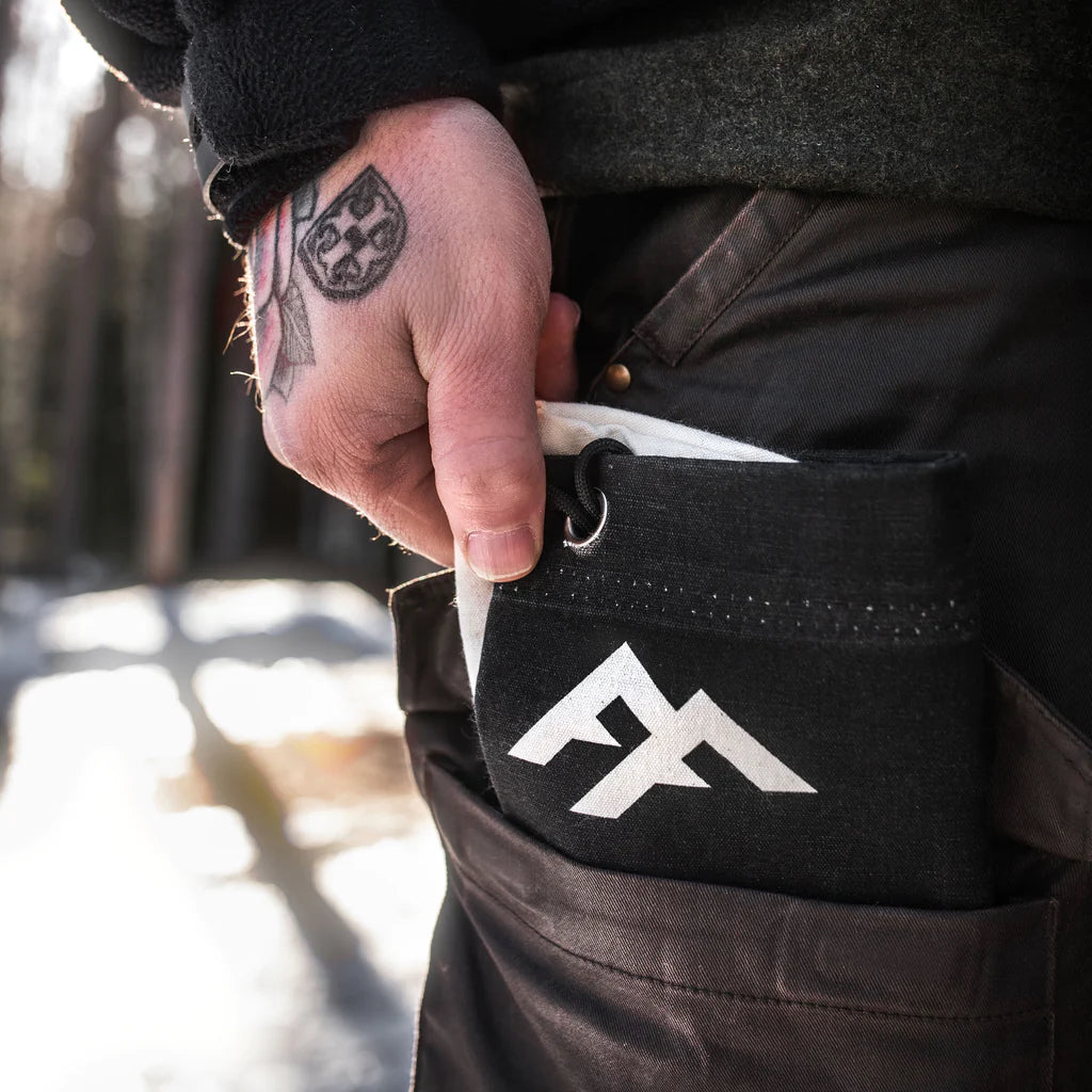 Millbank Water Filter Bag NATURAL/BLACK / EN STL