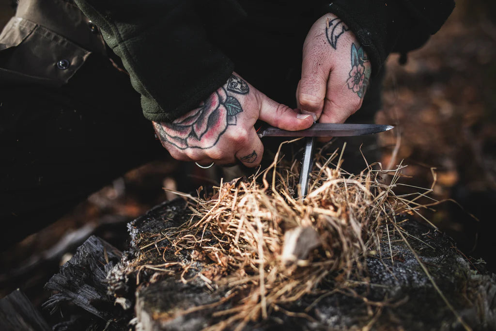 Hive Fire Starter BLACK / 3