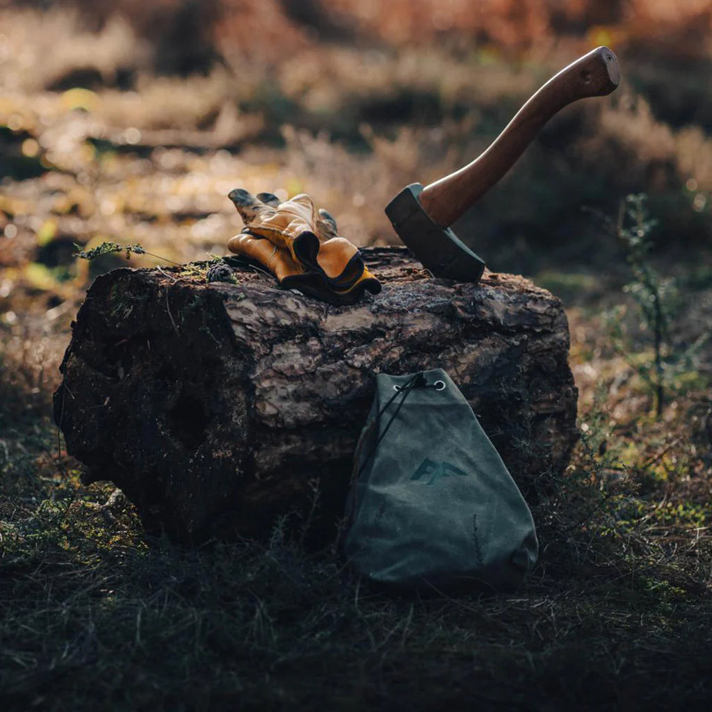 Artisan Tinder Pouch GREEN / EN STL