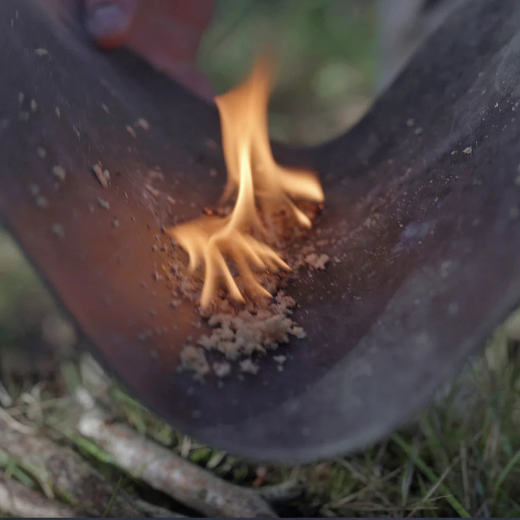 Artisan Fire Mats GREEN / EN STL