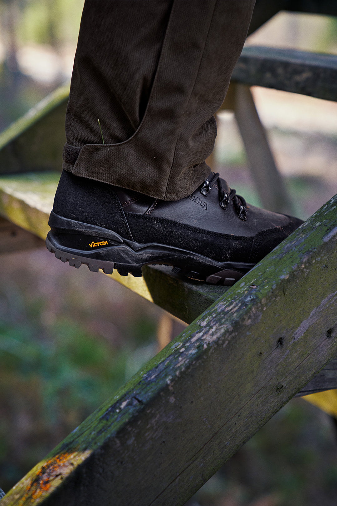 Driven Hunt 2.0 GTX DARK BROWN / 41