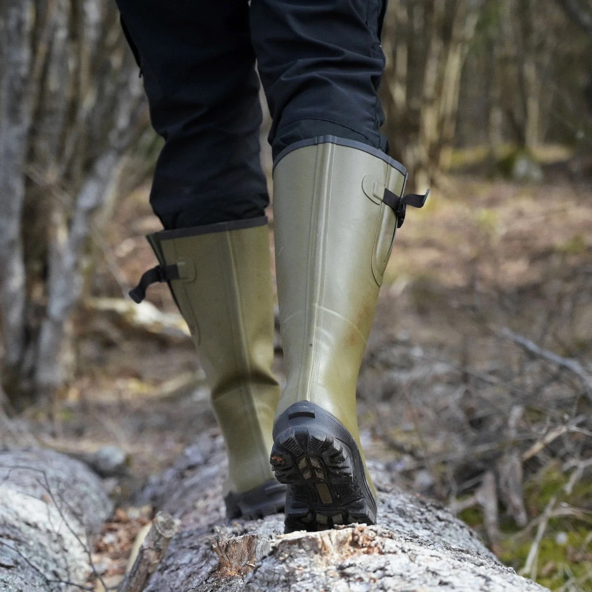 Helag Pro Gummistövel GRÖN / 37