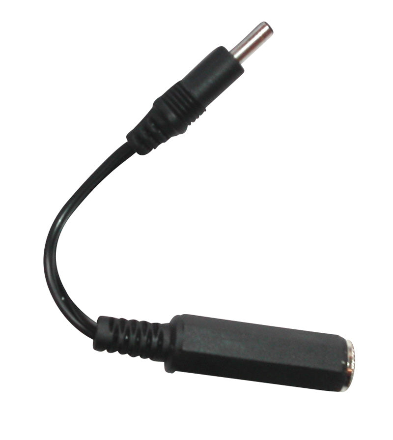 Adapterkabel SVART / ONE SIZE