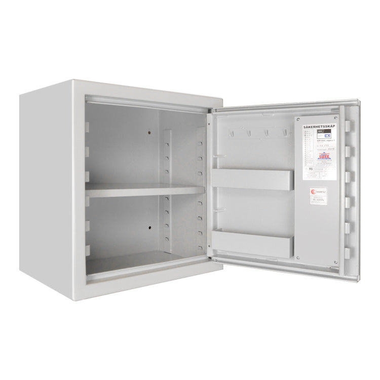 SP33 Mini säkerhetsskåp SSF3492 NYCKELLÅS