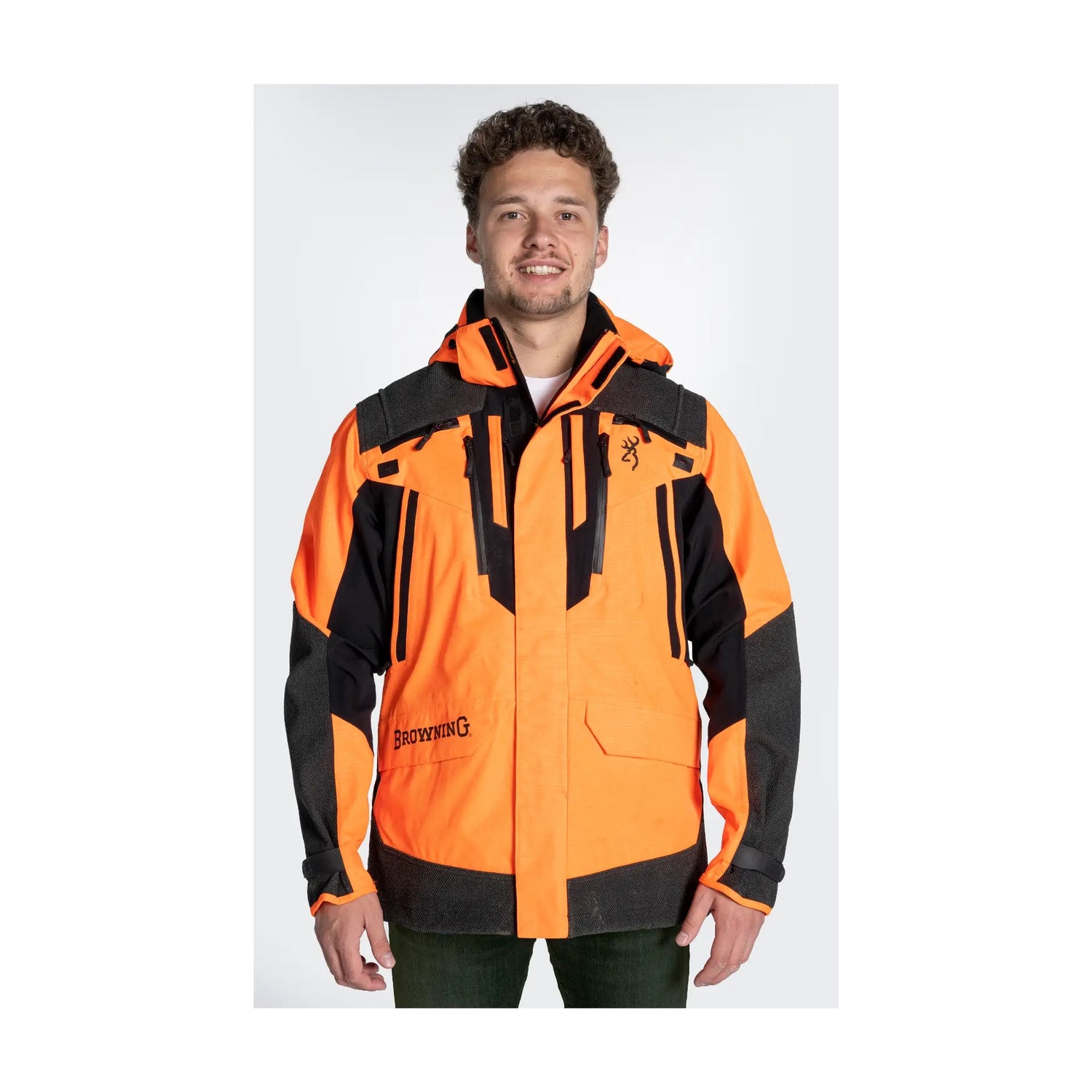 Parka Tracker Pro Air Jacka