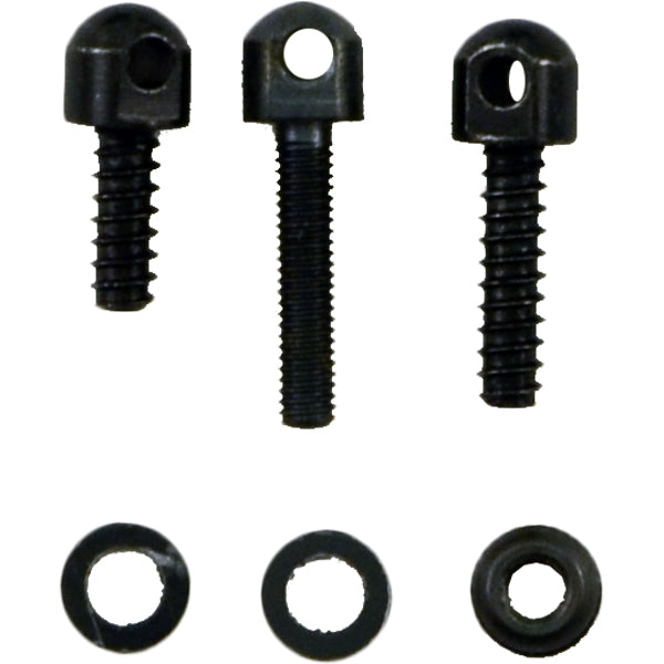 Rembygel-set, inkl. skruvar ONE SIZE