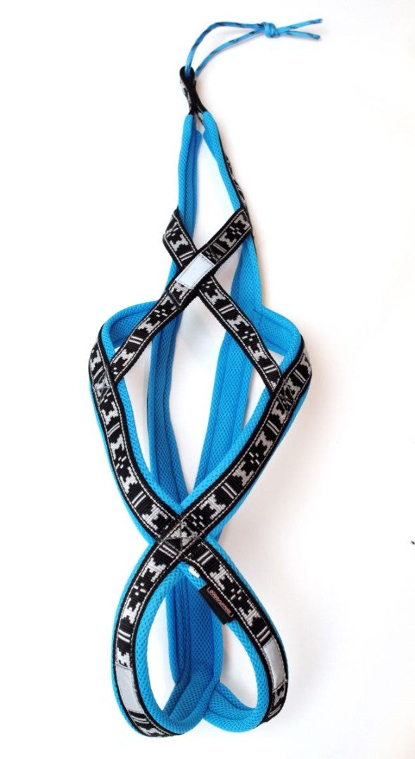 Run Long Sele ALPINBLÅ / XS