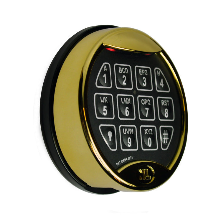 Gold Edition (Gulddetaljer) ONE SIZE