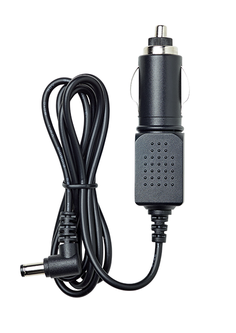 12 V laddare, BL-60 SVART / ONE SIZE
