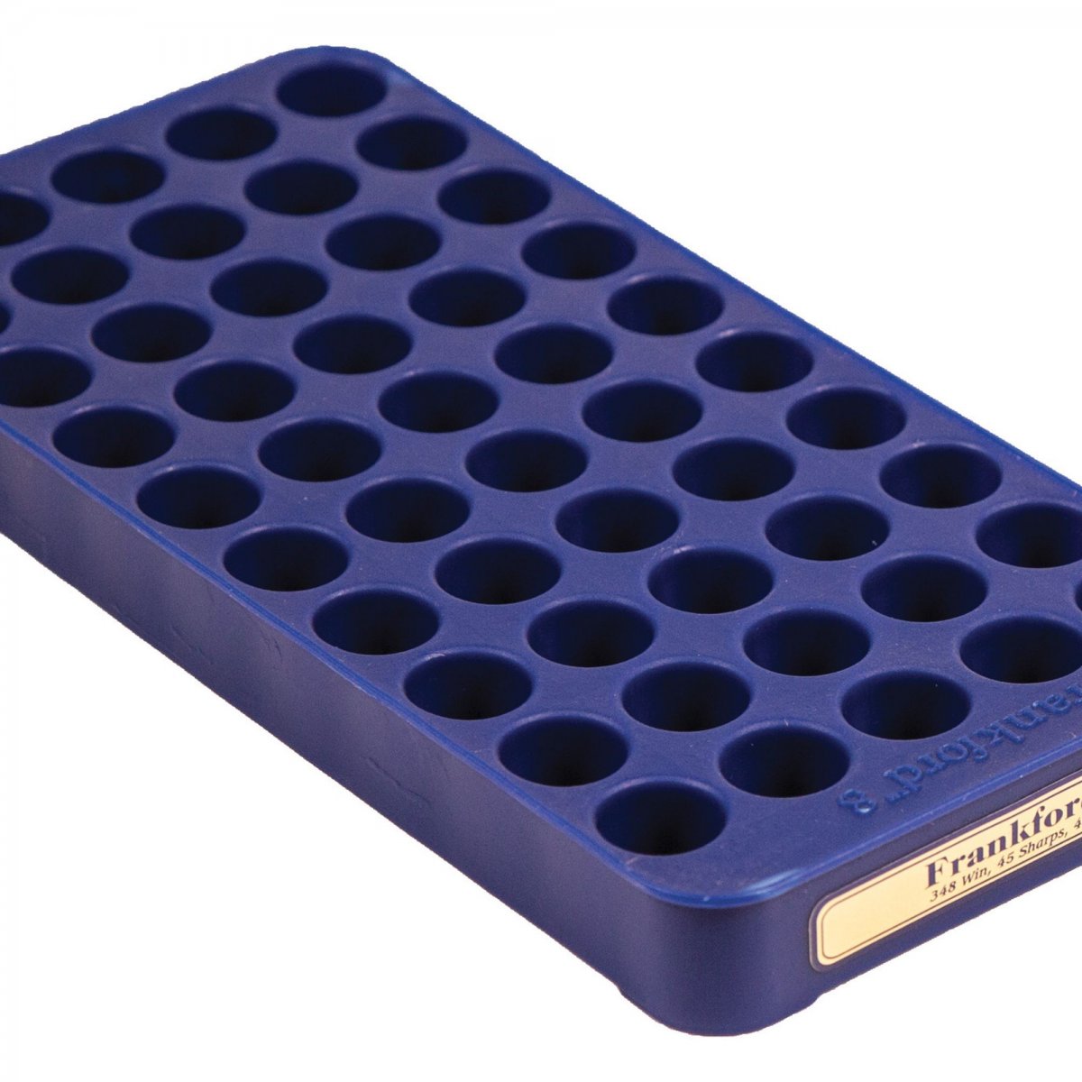 Perfect-Fit Reloading Trays