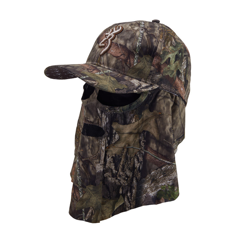 Keps/Facemask Mobuc