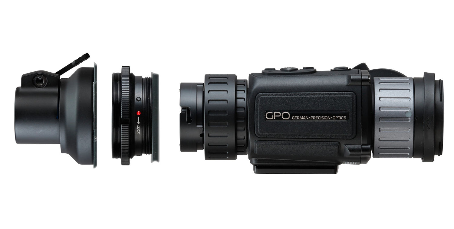 Spectra TI35 Thermial
