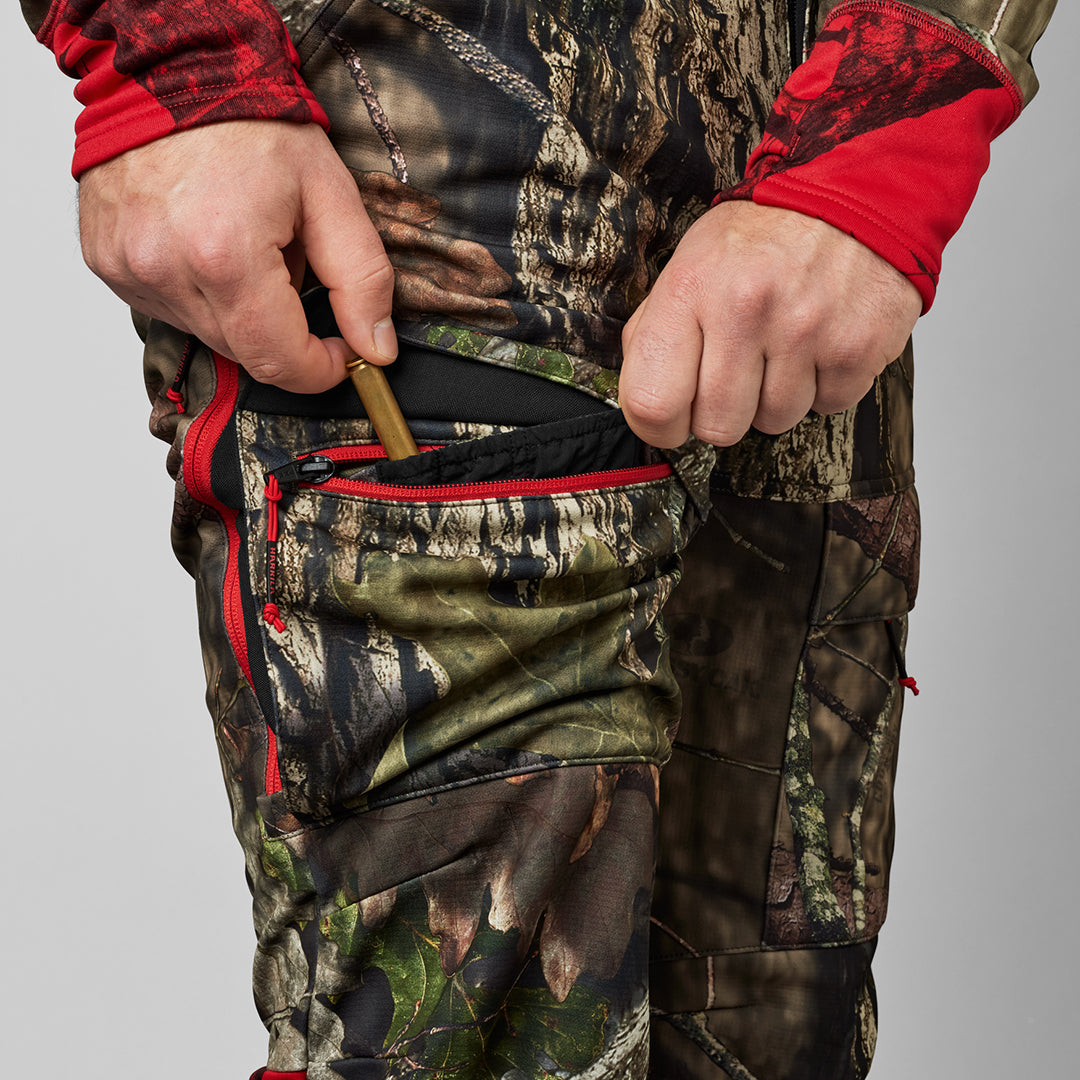 Moose Hunter 2.0 Light byxa MOSSYOAK®BREAK-UP COUNTRY®/MOSSYOAK®RED / C46