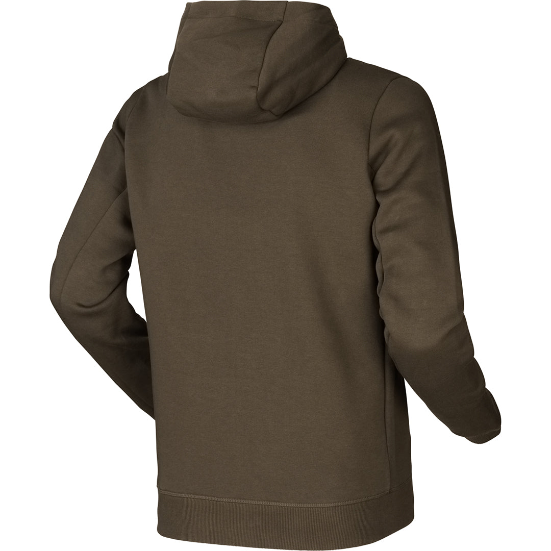 Hoodie WILLOW GREEN / S