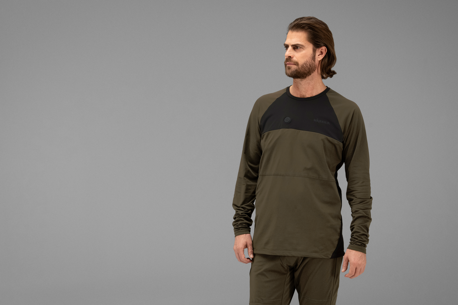 Värmetröja Heat L/S T-Shirt