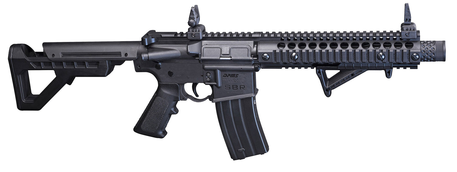 M4-177 4,5mm BB's