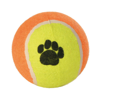 Tennisboll, ø 10 cm MIXED / ONE SIZE