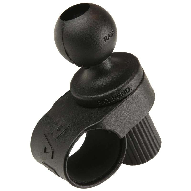 Mounts Tough-Strap™ med B-kula