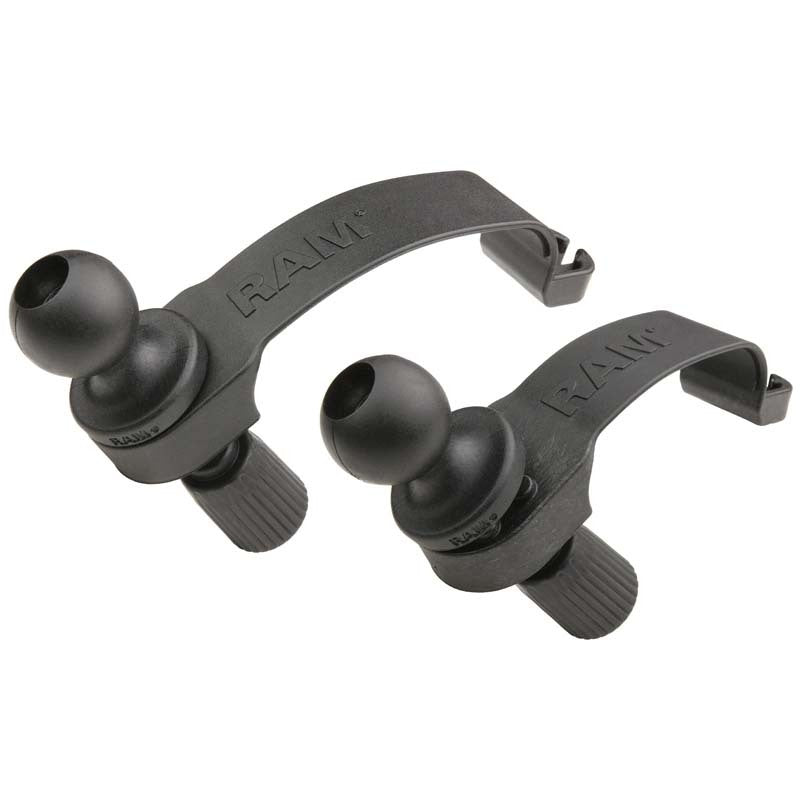 Mounts Tough-Strap™ med B-kula