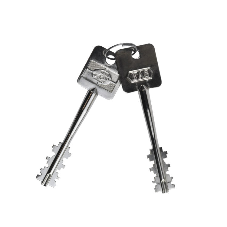 Vapenskåp SP 88 Vit Ink frakt! VIT / UTAN KODLÅS