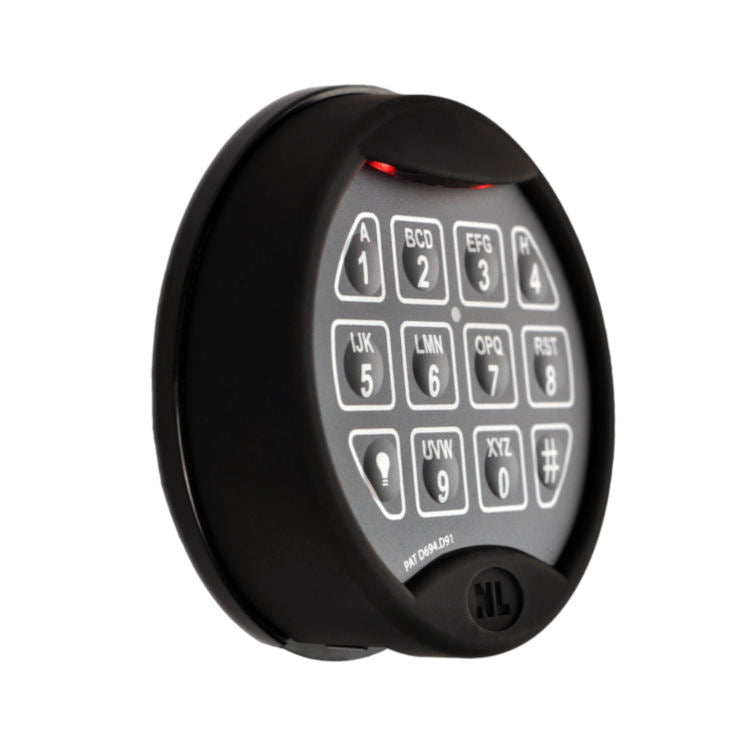 Vapenskåp SP 88 Vit Ink frakt! VIT / UTAN KODLÅS