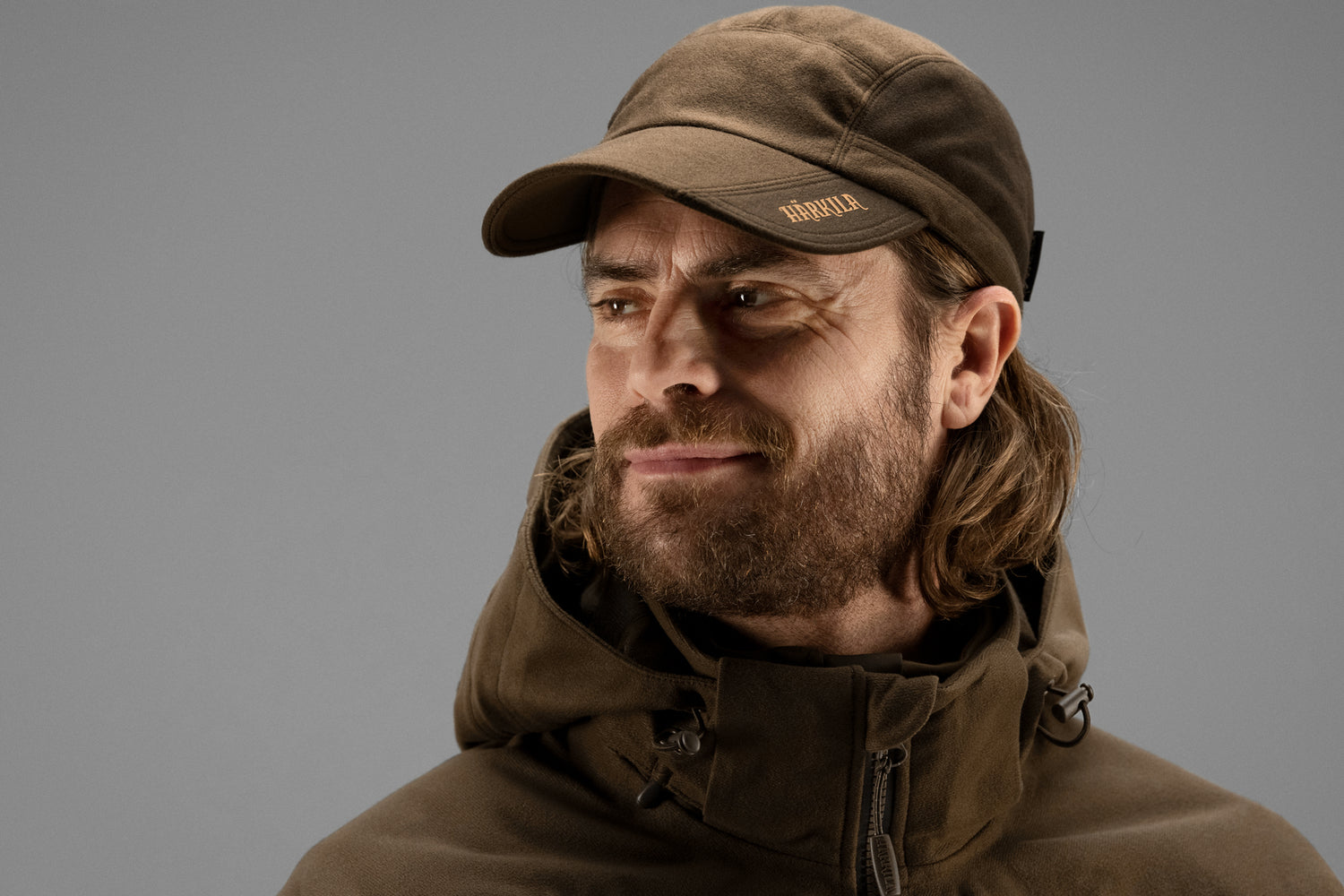 Mountain Hunter Keps HUNTING GREEN/SHADOW BROWN / ONE SIZE