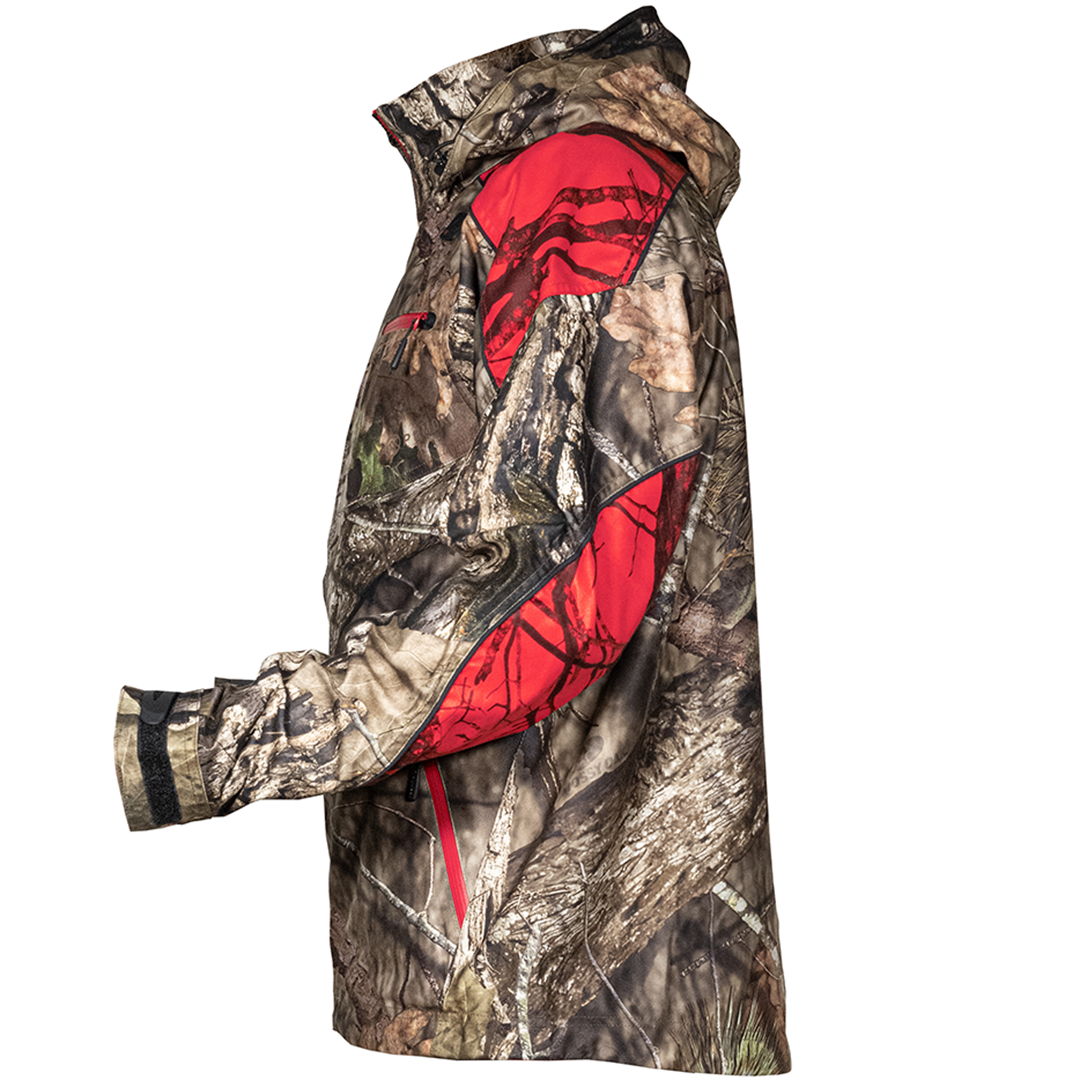 Jacka Sarek Camo/Red Blaze CAMO/RED BLAZE / 46