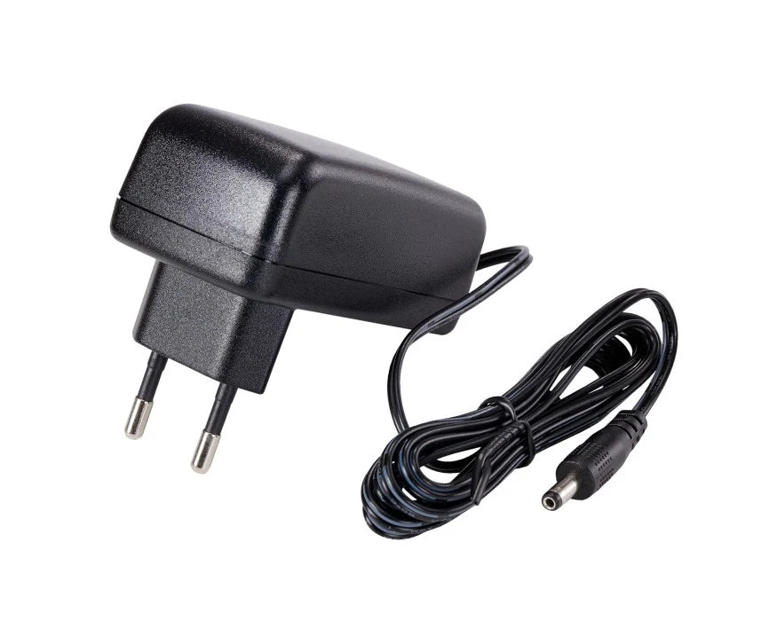 Strömadapter PA 03, 12V/2A, 3 meter för åtelkamera