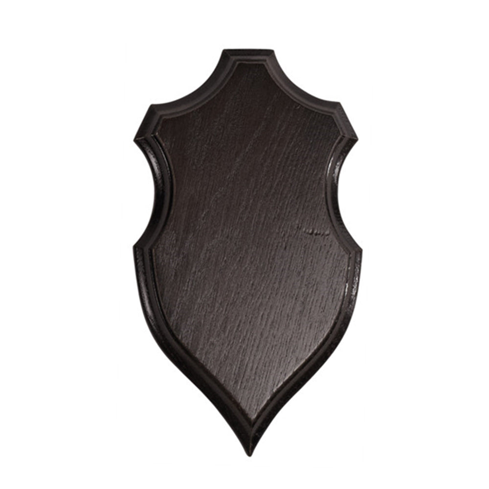 Trofésköld Rådjur SVART / ONE SIZE