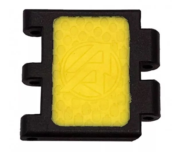 Lynx Belt Single Link SVART / ONE SIZE