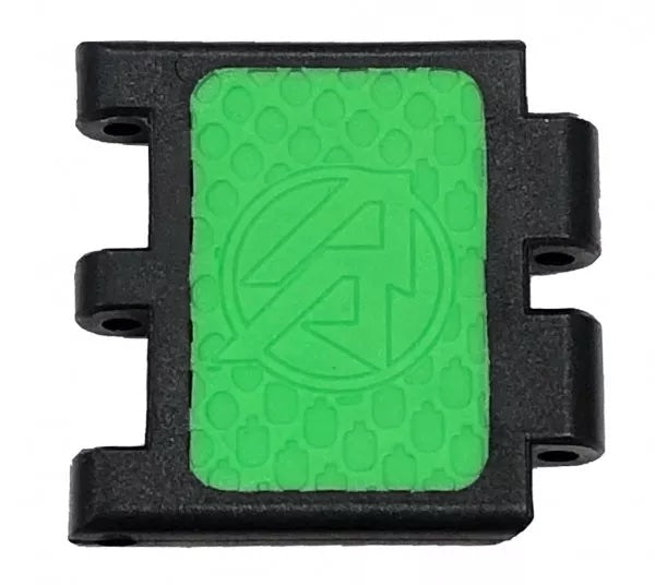 Lynx Belt Single Link SVART / ONE SIZE