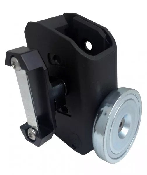 Alpha-XiP Pouch with Magnet SVART / ONE SIZE