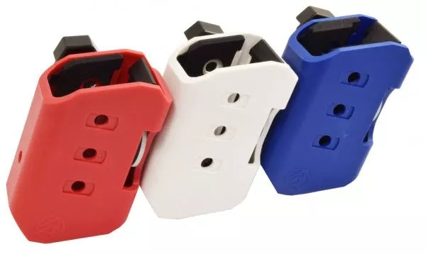 DAA Alpha-XiP PLASTIC Mag Pouch SVART / ONE SIZE