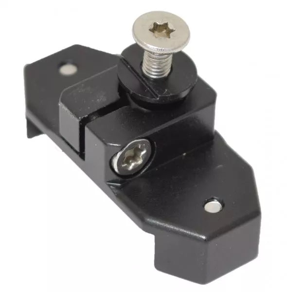 DAA Alpha-XiP PLASTIC Mag Pouch SVART / ONE SIZE