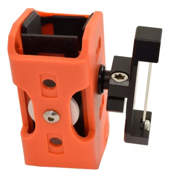 DAA Alpha-XiP PLASTIC Mag Pouch SVART / ONE SIZE