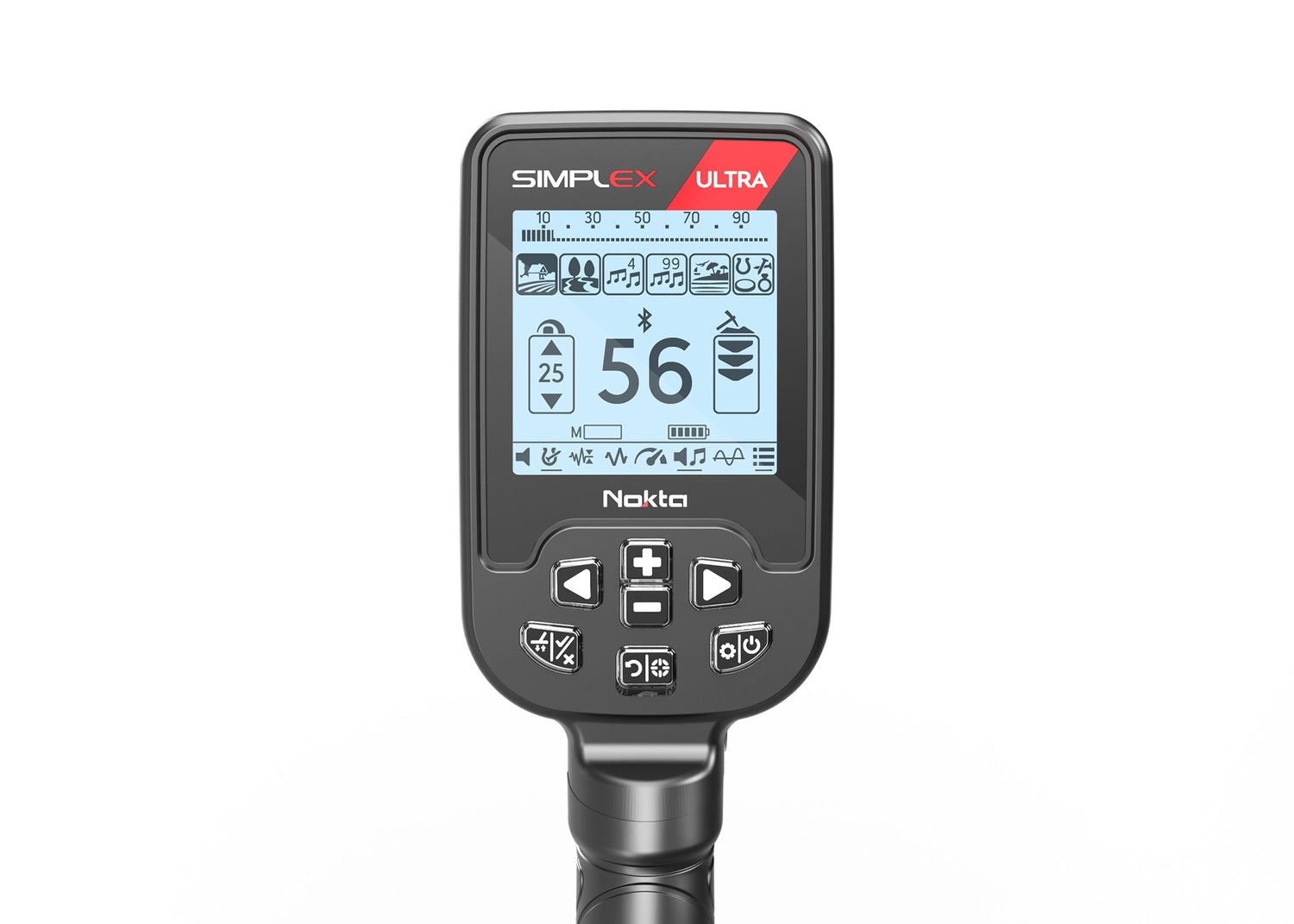 Simplex Ultra SVART / ONE SIZE