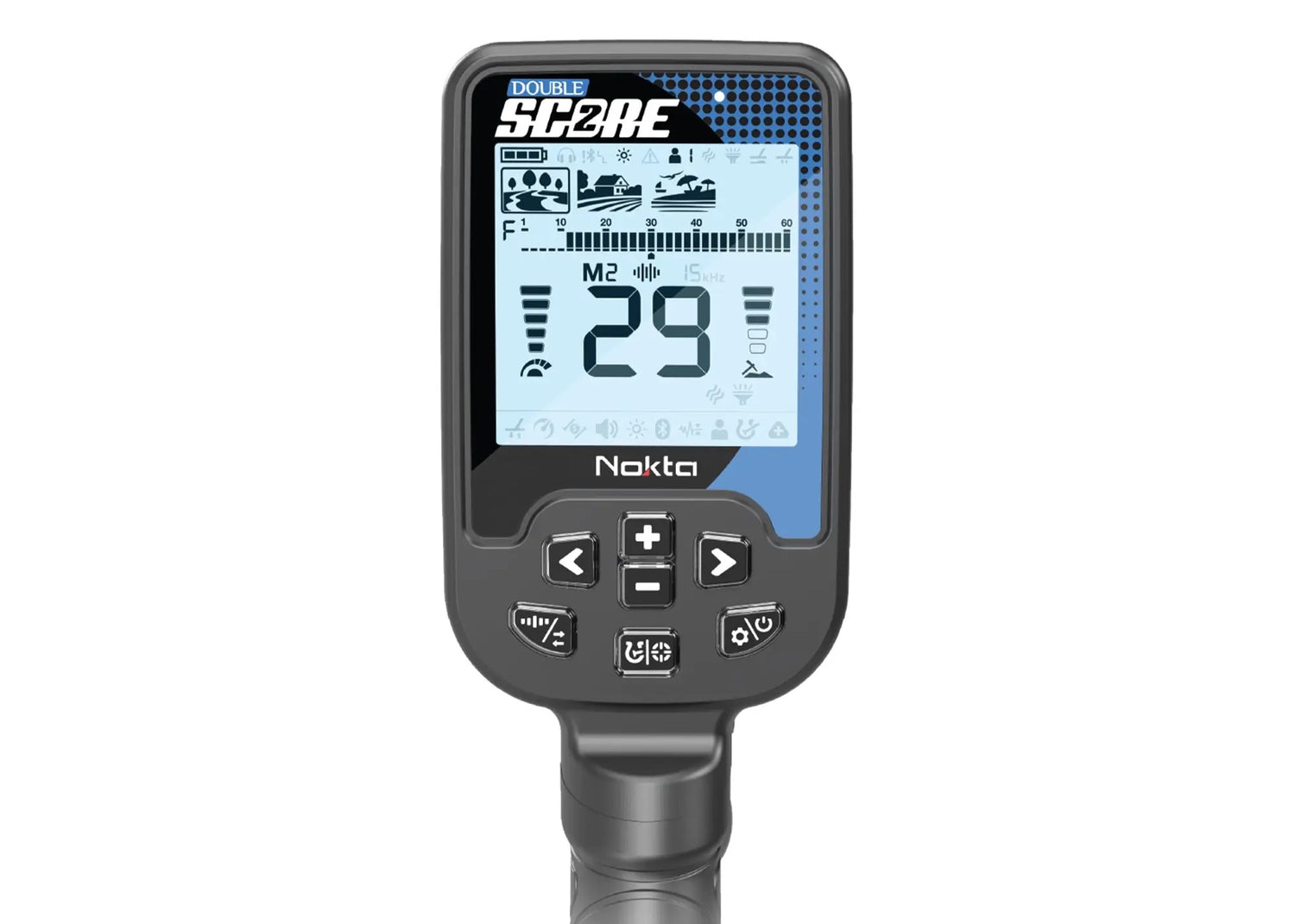 Score 2 SVART / ONE SIZE