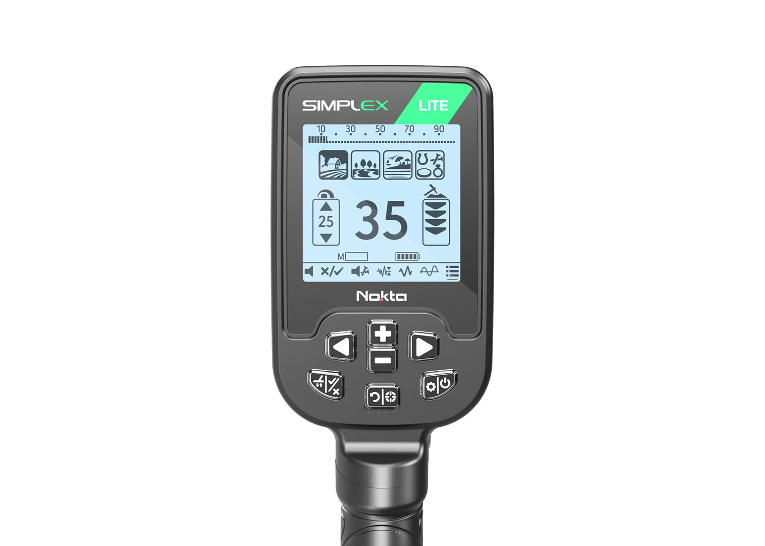 Simplex Lite SCHWARZ / ONE SIZE