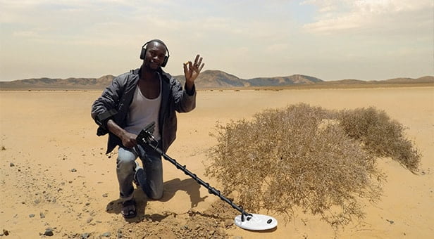 Gold Kruzer - 61kHz - Waterproof SVART/ VIT / ONE SIZE