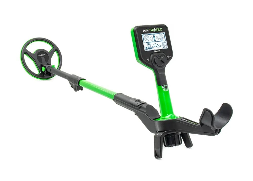 Mini Hoard SVART/GRÖN / ONE SIZE