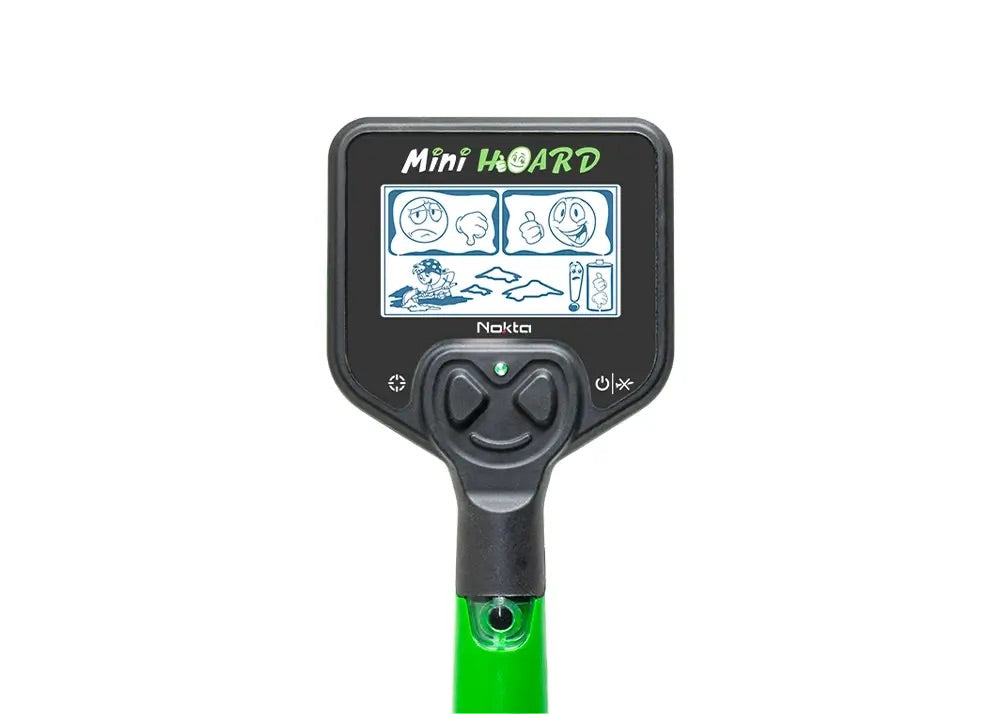 Mini Hoard SVART/GRÖN / ONE SIZE