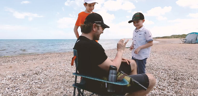 Mini Hoard SVART/GRÖN / ONE SIZE