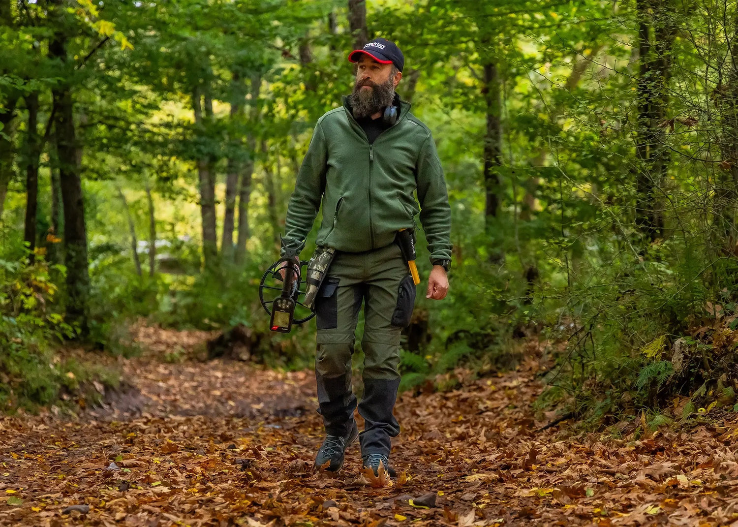 Accupoint Pointer SVART/GUL / ONE SIZE